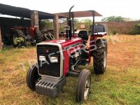 Massey Ferguson MF-240 50 hp Tractors for Morocco
